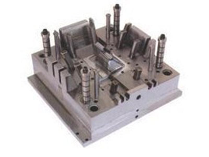 鸡冠精密塑料模批发