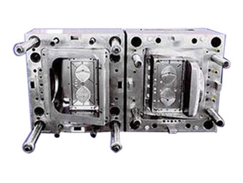 鸡冠精密塑料模具加工