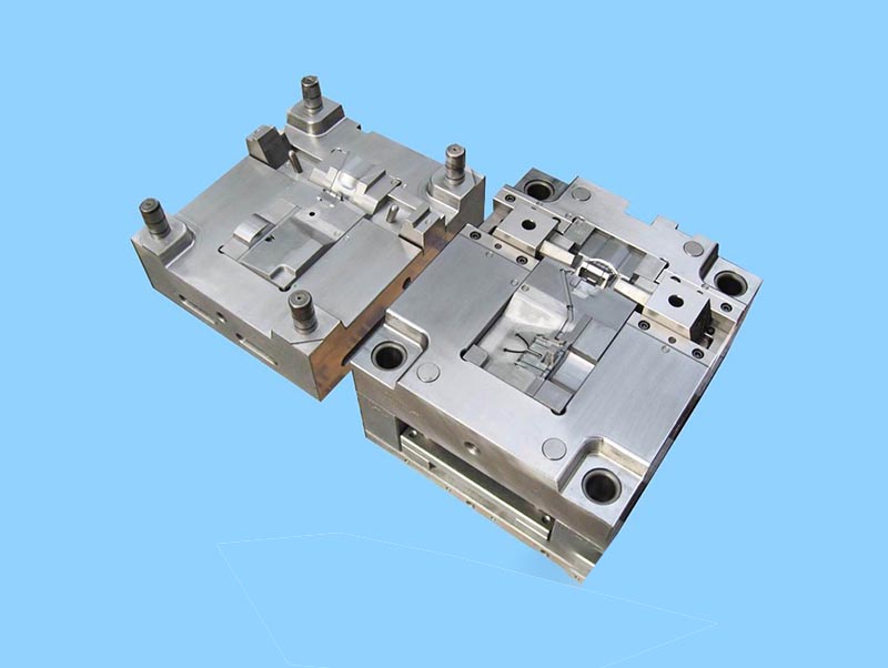 鸡冠精密塑料模-03