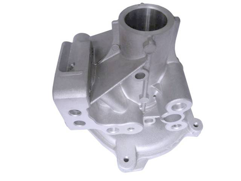 鸡冠铝压铸生产